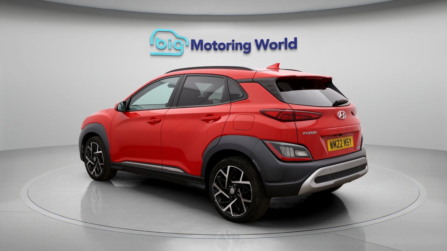 Used Hyundai KONA 2022 for sale - 77223398: Photo 5