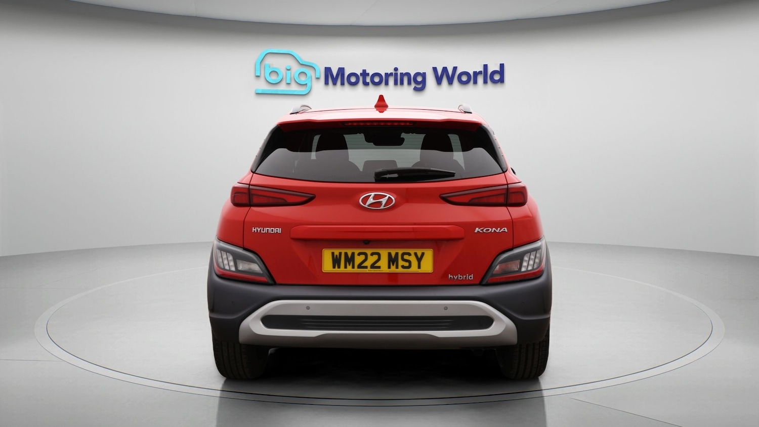 Used Hyundai KONA 2022 for sale - 77223398: Photo 6