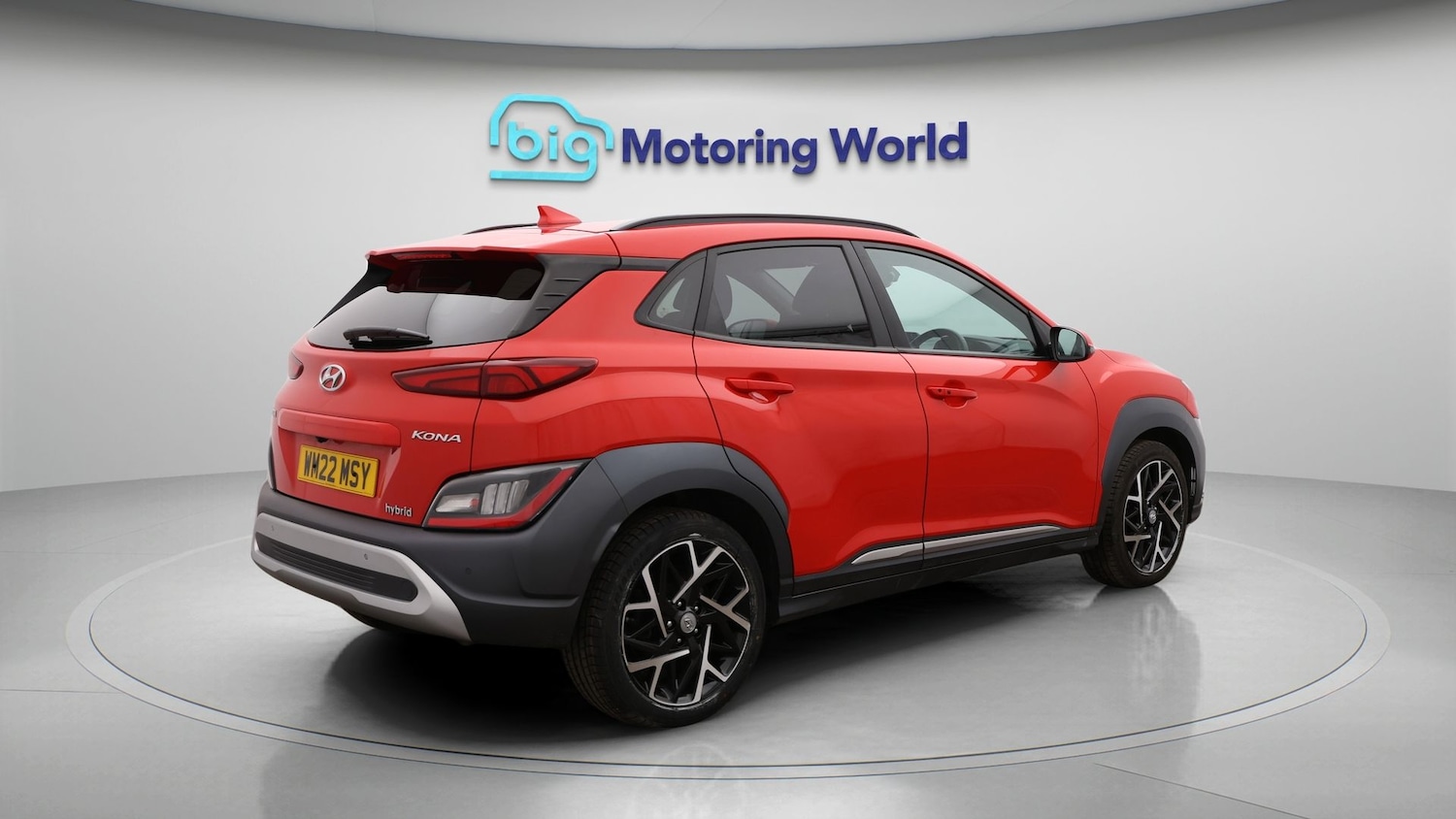 Used Hyundai KONA 2022 for sale - 77223398: Photo 7