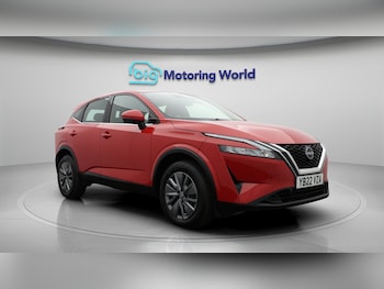 Used Nissan Qashqai 2022 for sale - 79335744: Photo