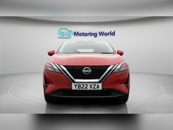 Used Nissan Qashqai 2022 for sale - 79335744: Photo
