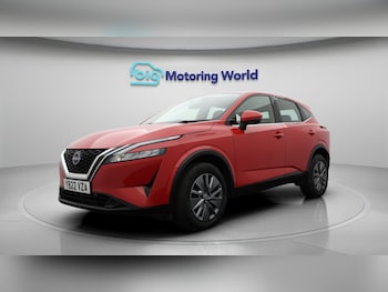 Used Nissan Qashqai 2022 for sale - 79335744: Photo