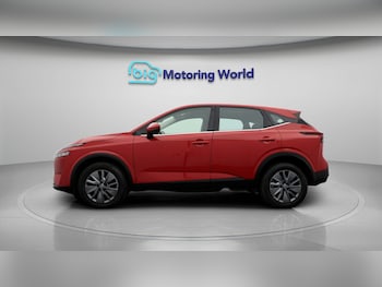 Used Nissan Qashqai 2022 for sale - 79335744: Photo