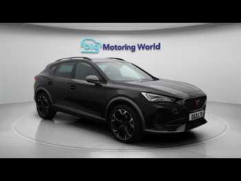 Used Cupra Formentor 2021 for sale - 74837346: Photo