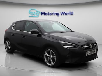 Vauxhall - Corsa