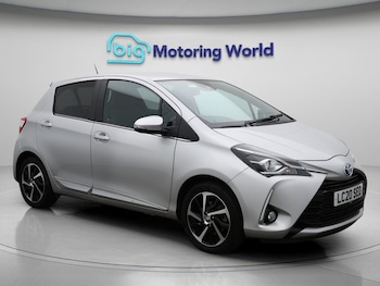 Toyota - Yaris