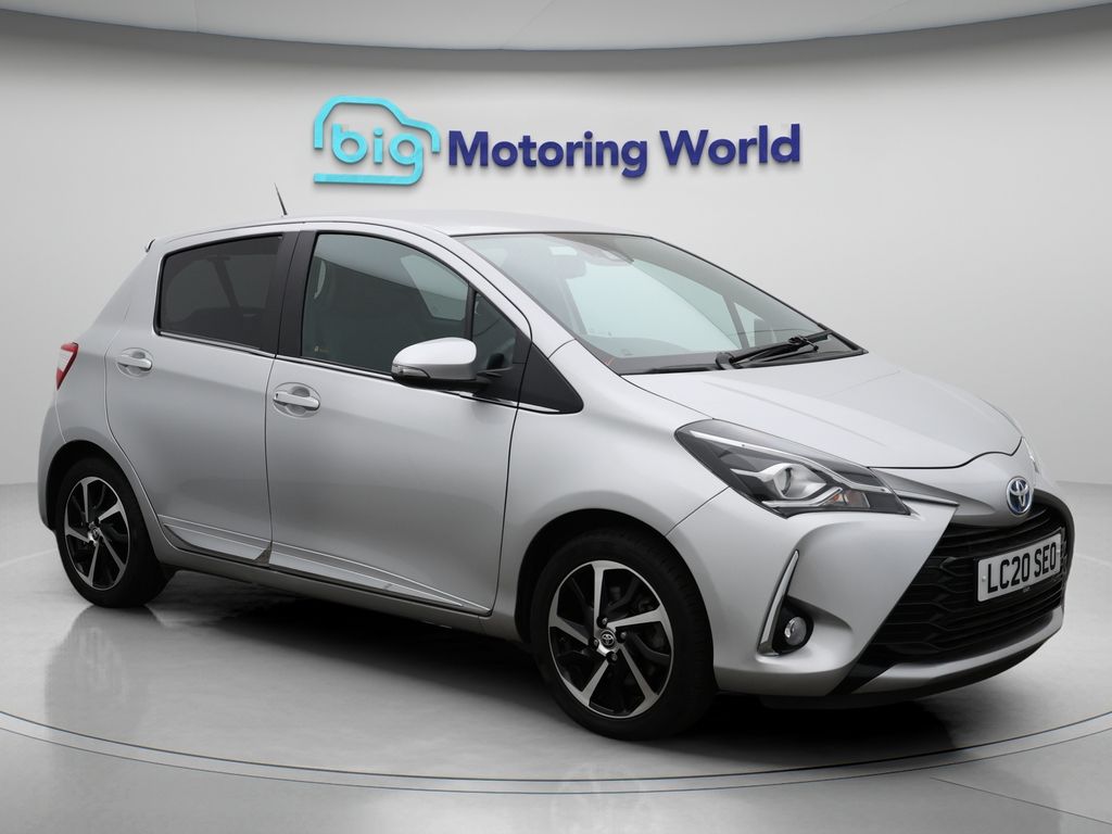 Used Toyota Yaris 2020 for sale - 76809585: Photo 3