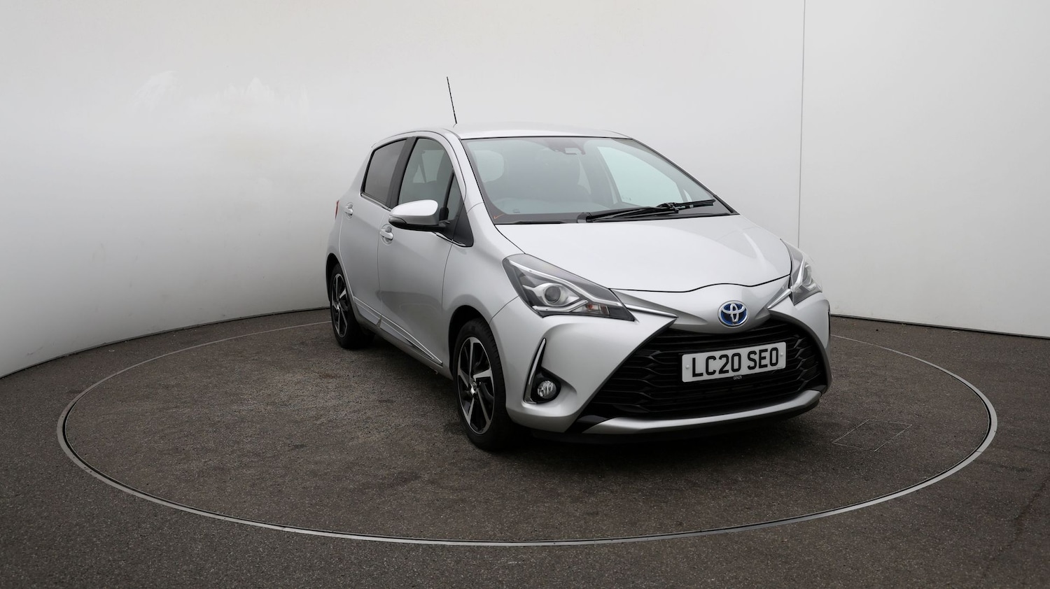 Used Toyota Yaris 2020 for sale - 76809585: Photo 34