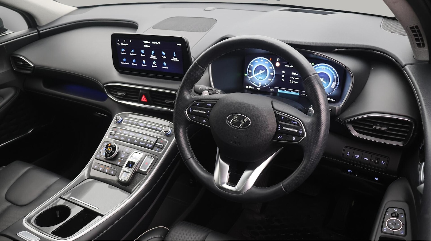 Used Hyundai Santa Fe 2023 for sale - 76658136: Photo 10