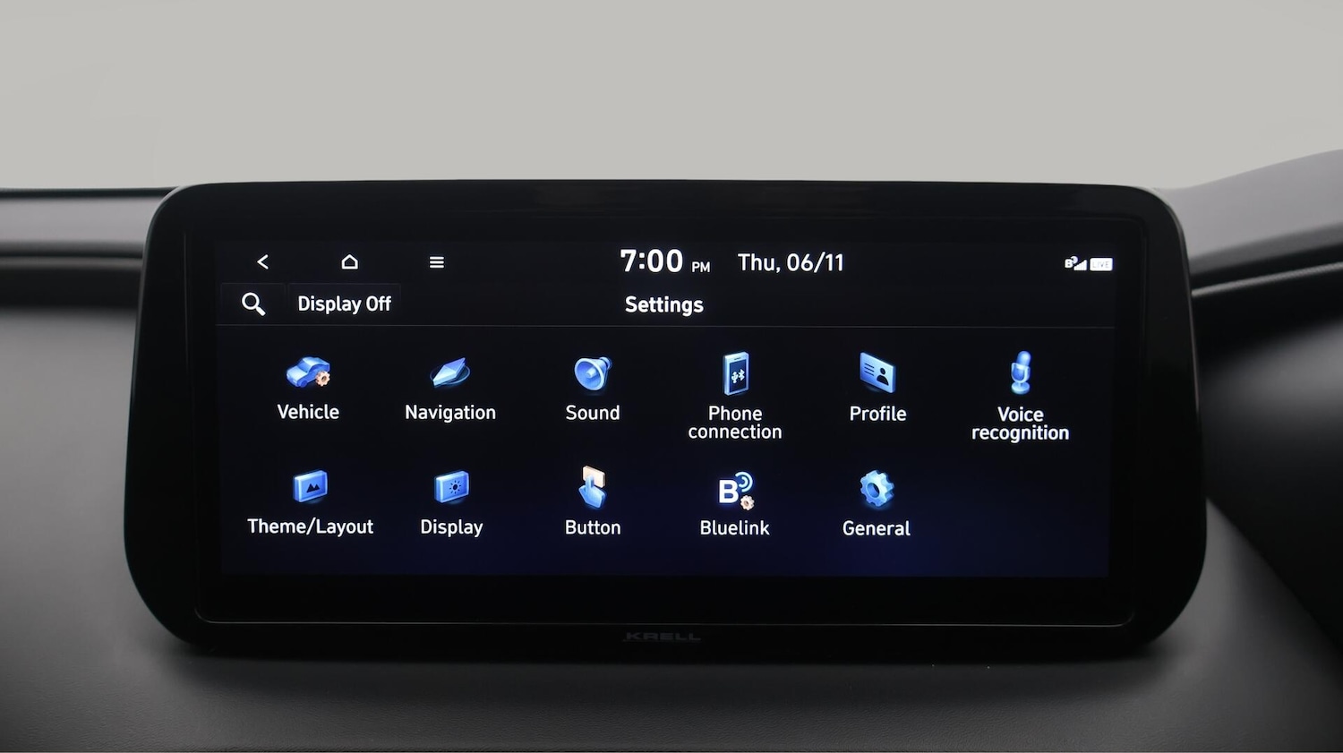 Used Hyundai Santa Fe 2023 for sale - 76658136: Photo 12