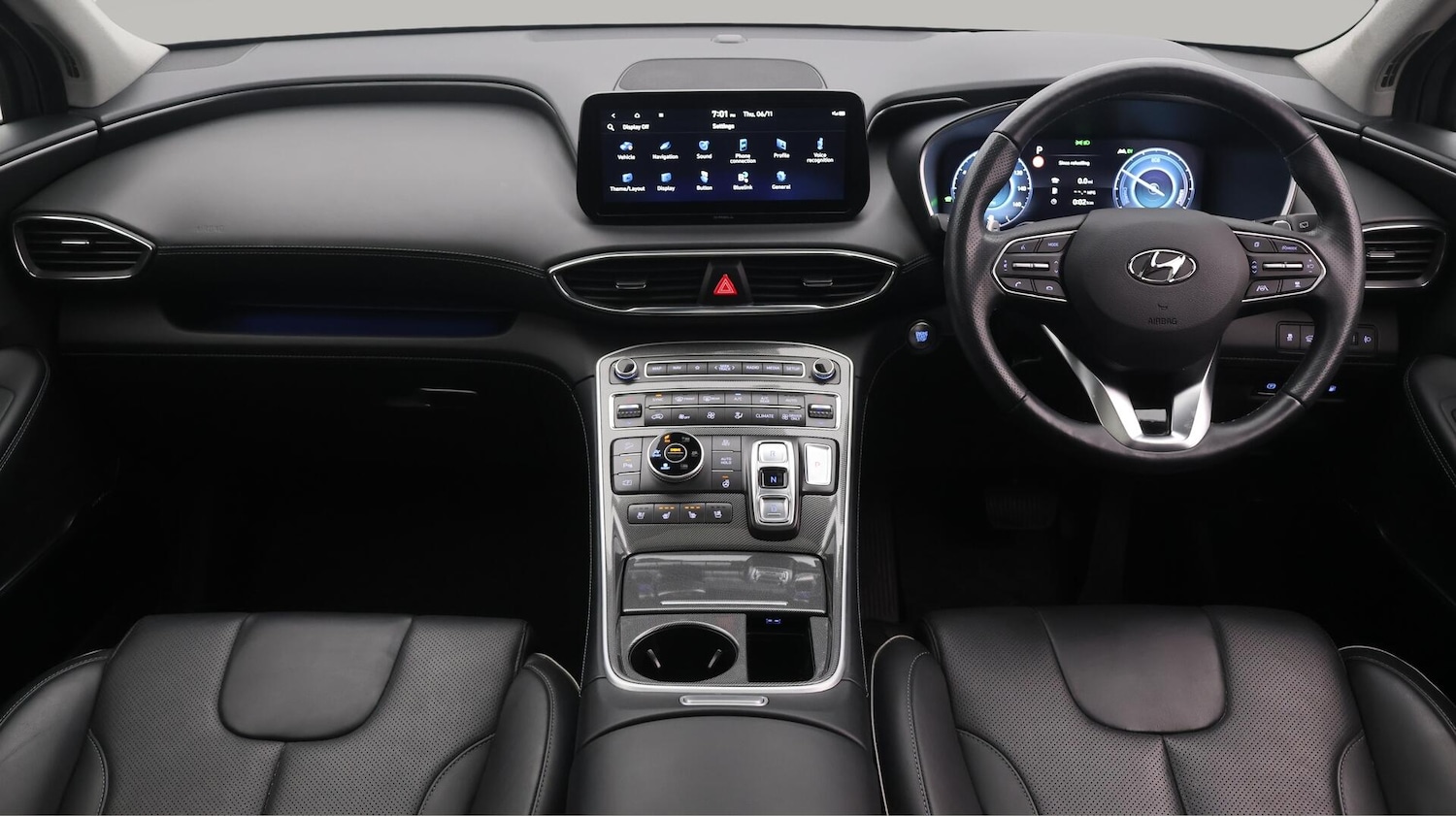 Used Hyundai Santa Fe 2023 for sale - 76658136: Photo 14