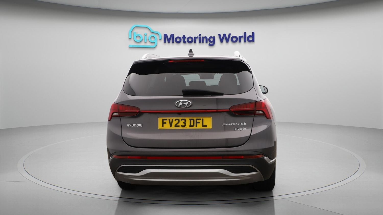 Used Hyundai Santa Fe 2023 for sale - 76658136: Photo 7