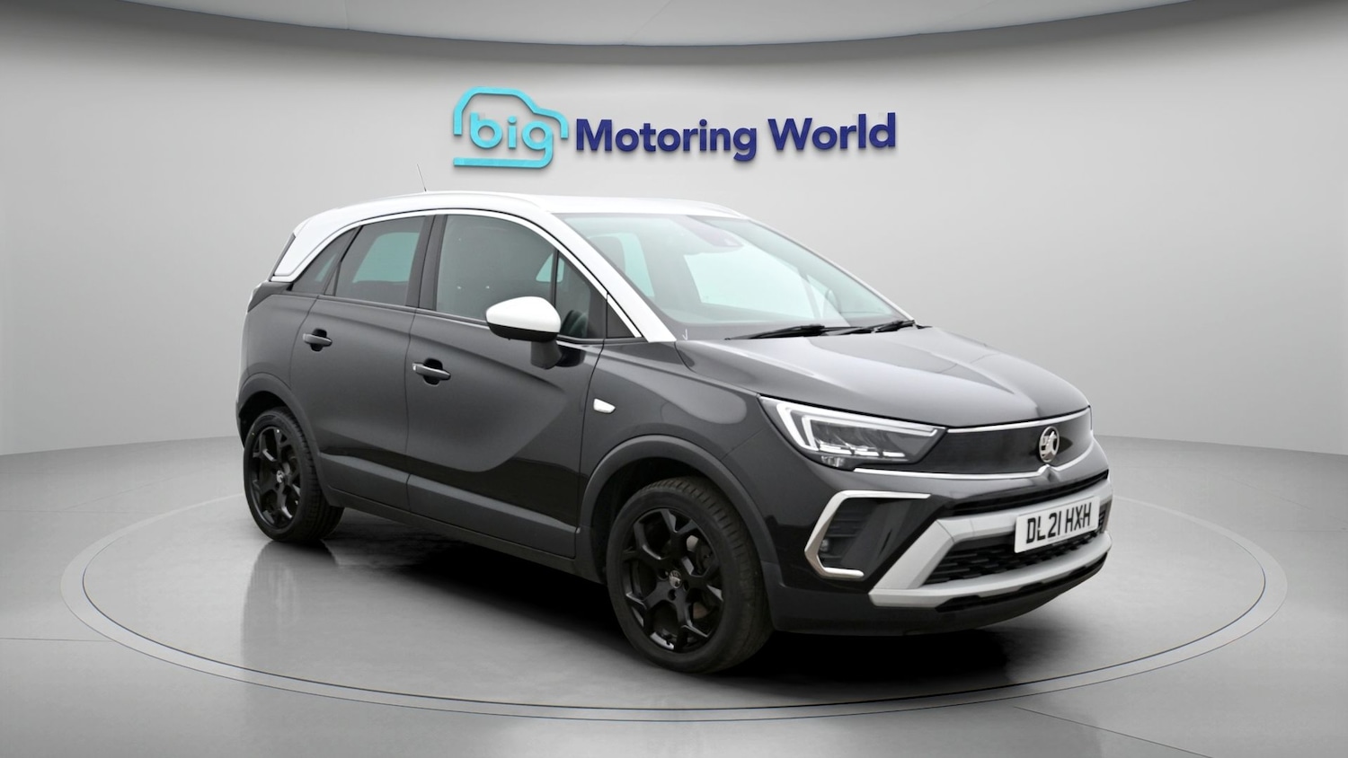 Used Vauxhall Crossland 2021 for sale - 78112429: Photo 1