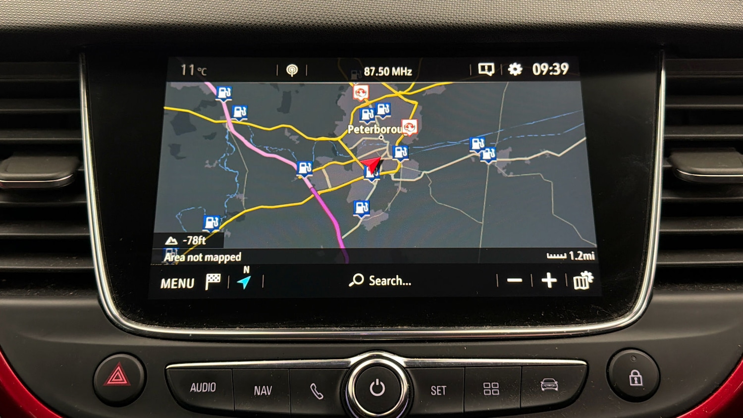 Used Vauxhall Crossland 2021 for sale - 78112429: Photo 10