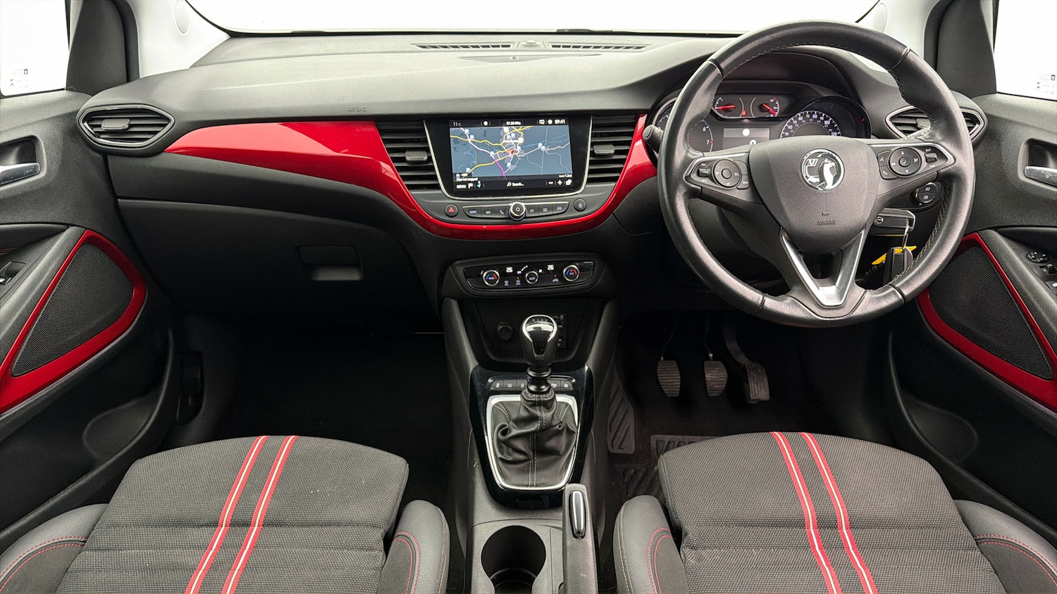 Used Vauxhall Crossland 2021 for sale - 78112429: Photo 12