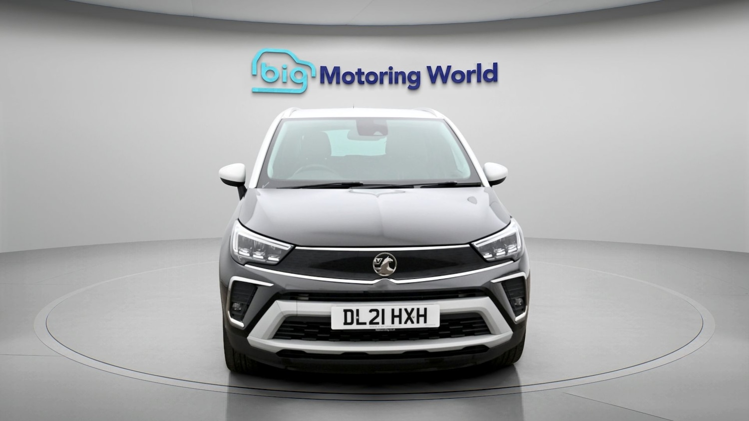 Used Vauxhall Crossland 2021 for sale - 78112429: Photo 2