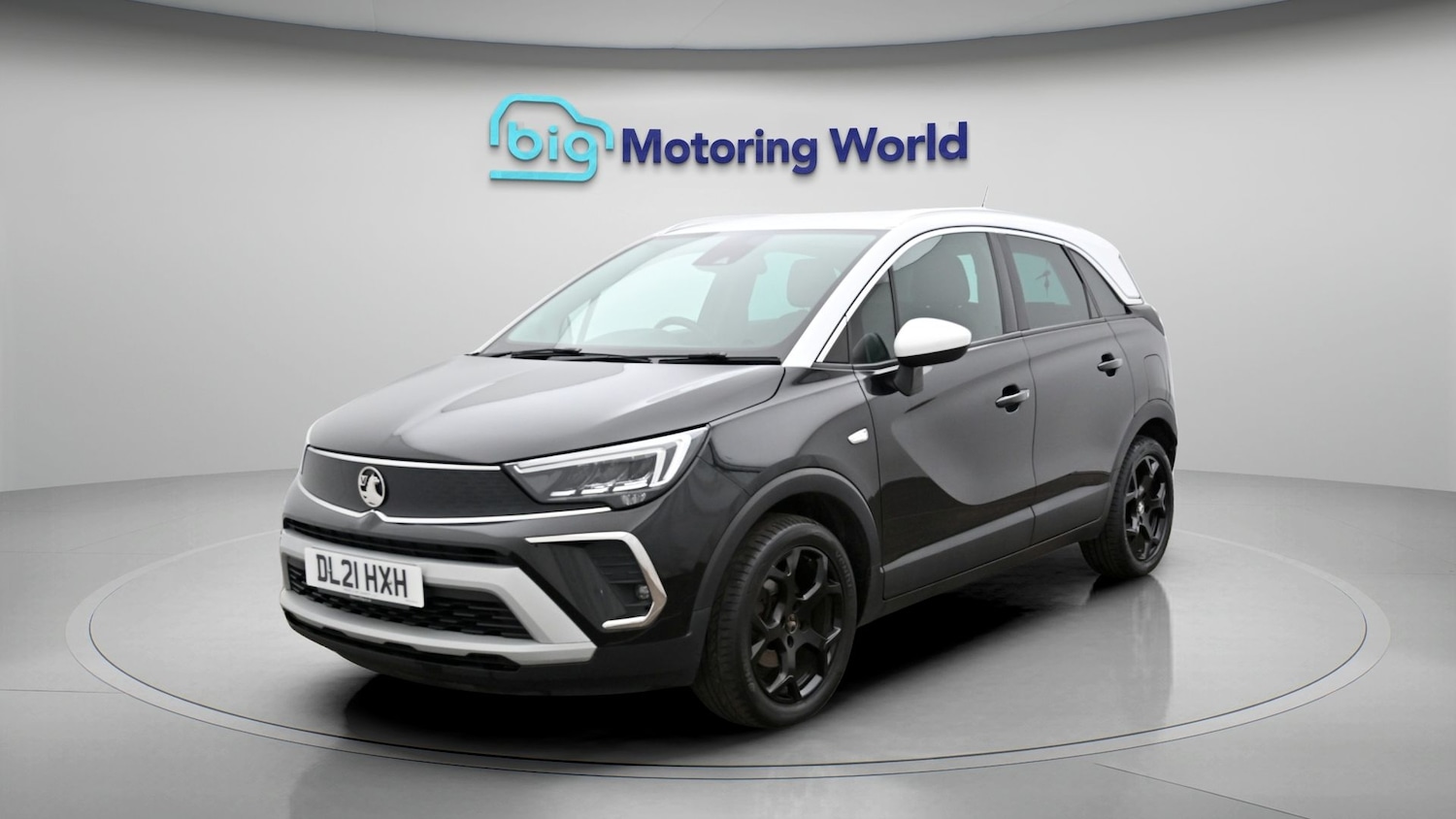 Used Vauxhall Crossland 2021 for sale - 78112429: Photo 3