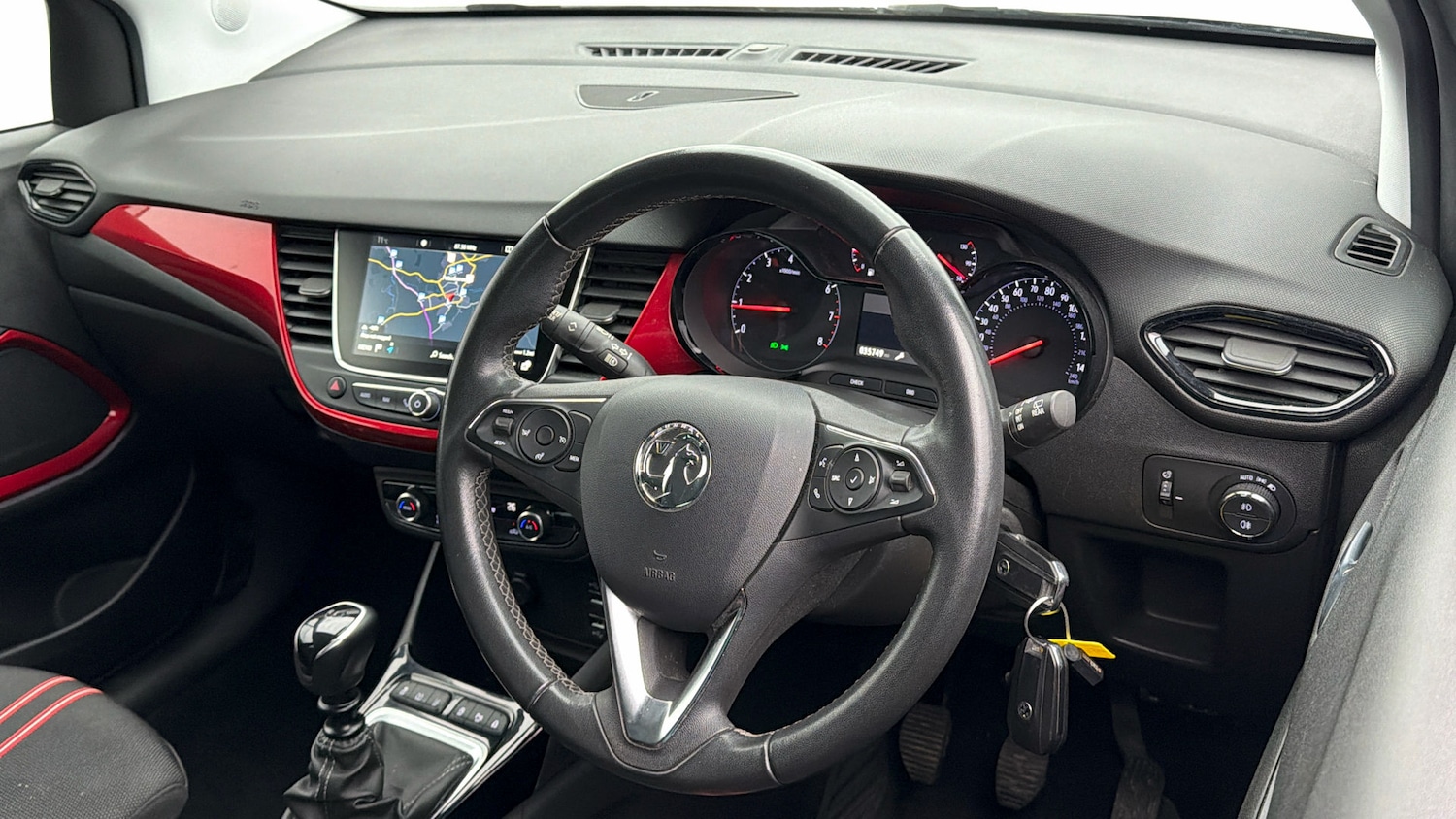 Used Vauxhall Crossland 2021 for sale - 78112429: Photo 9