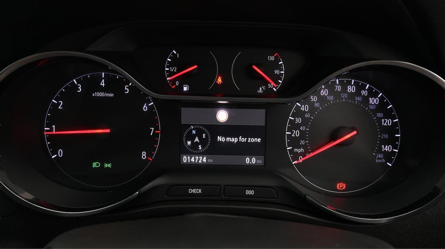 Used Vauxhall Crossland 2022 for sale - 76634070: Photo 11