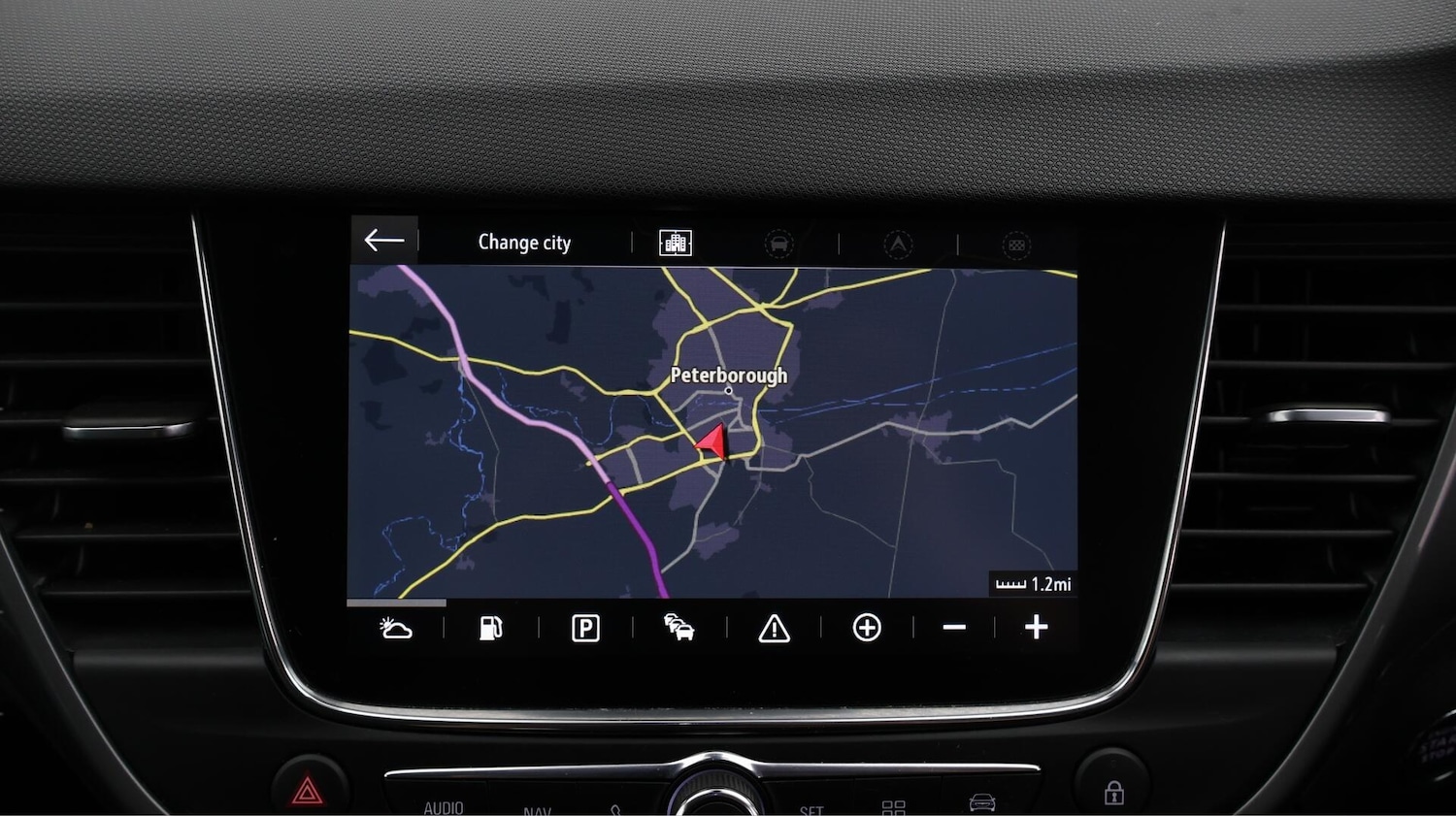 Used Vauxhall Crossland 2022 for sale - 76634070: Photo 12