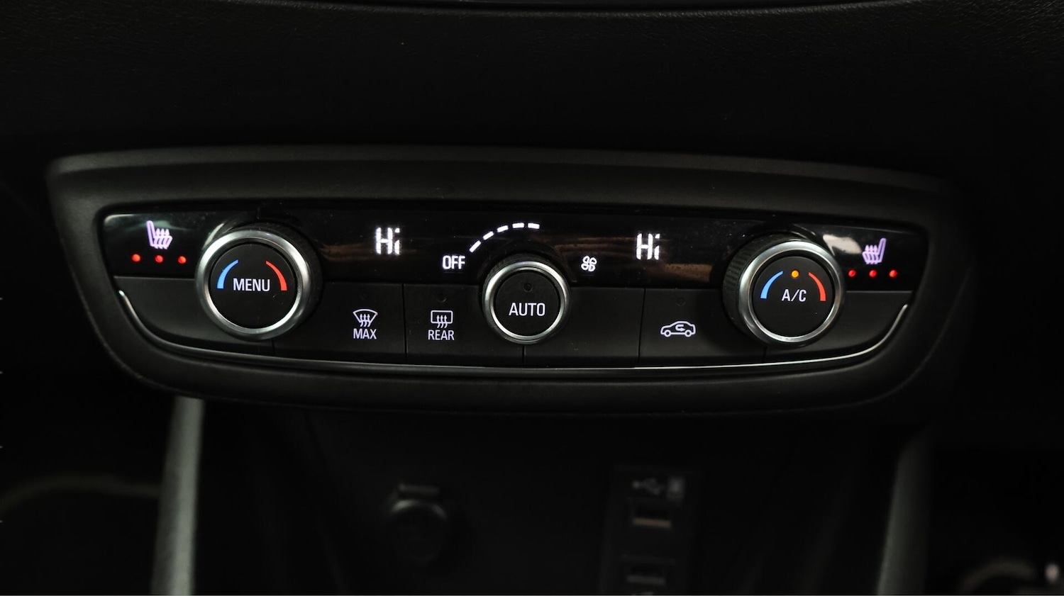 Used Vauxhall Crossland 2022 for sale - 76634070: Photo 13