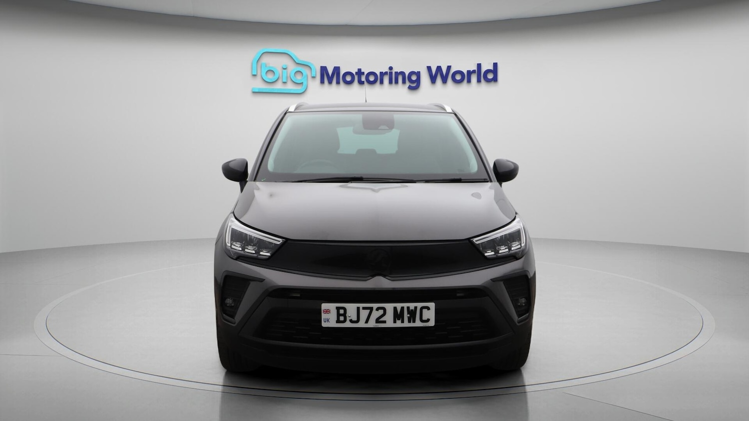 Used Vauxhall Crossland 2022 for sale - 76634070: Photo 3