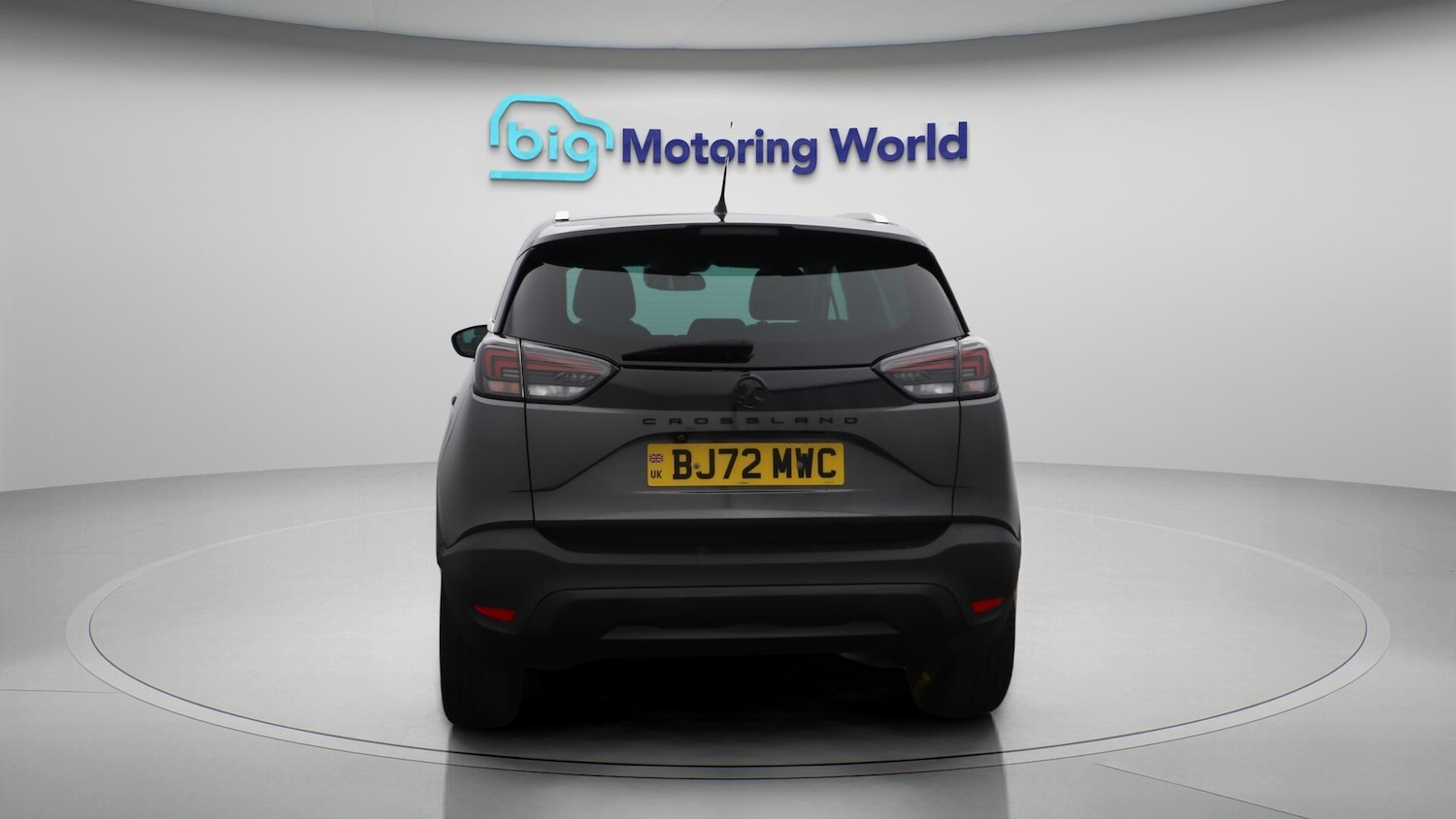 Used Vauxhall Crossland 2022 for sale - 76634070: Photo 7