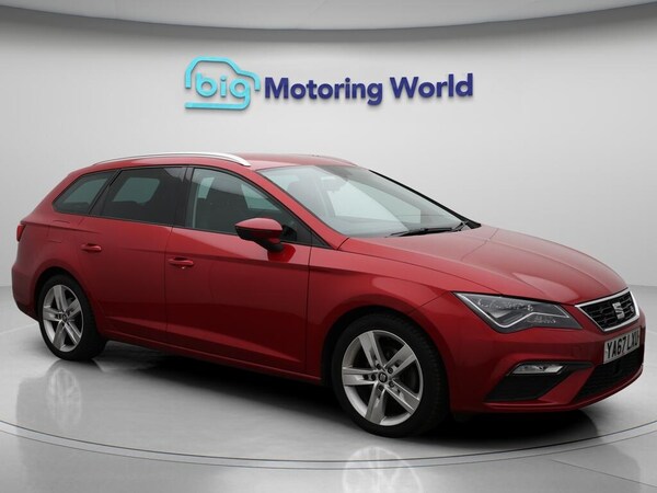 Used SEAT Leon 2018 for sale - 76200715: Photo 1