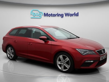 SEAT - Leon