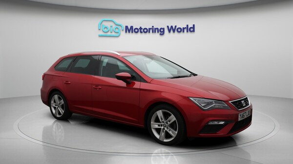 Used SEAT Leon 2018 for sale - 76200715: Photo 2