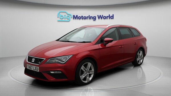 Used SEAT Leon 2018 for sale - 76200715: Photo 4