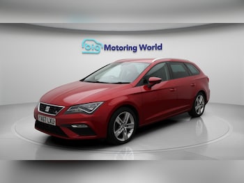 Used SEAT Leon 2018 for sale - 76200715: Photo 4