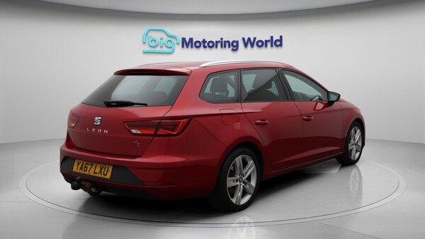 Used SEAT Leon 2018 for sale - 76200715: Photo 8