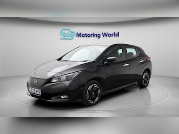 Used Nissan Leaf 2023 for sale - 78344141: Photo