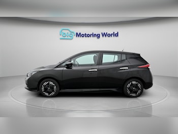 Used Nissan Leaf 2023 for sale - 78344141: Photo