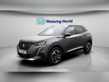 Used Peugeot 2008 2023 for sale - 78488690: Photo