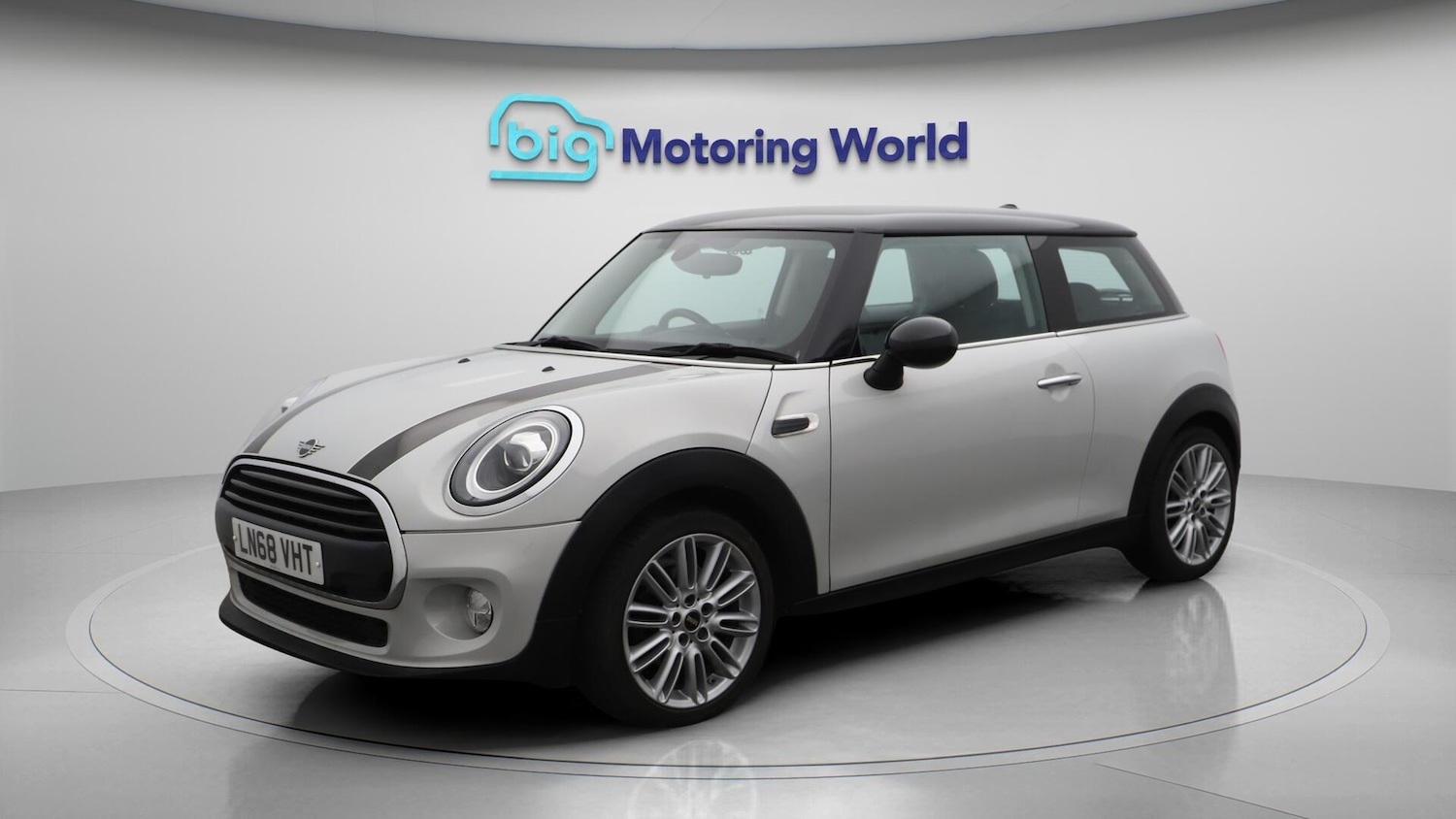 Used MINI Hatch 2018 for sale - 76550284: Photo 4