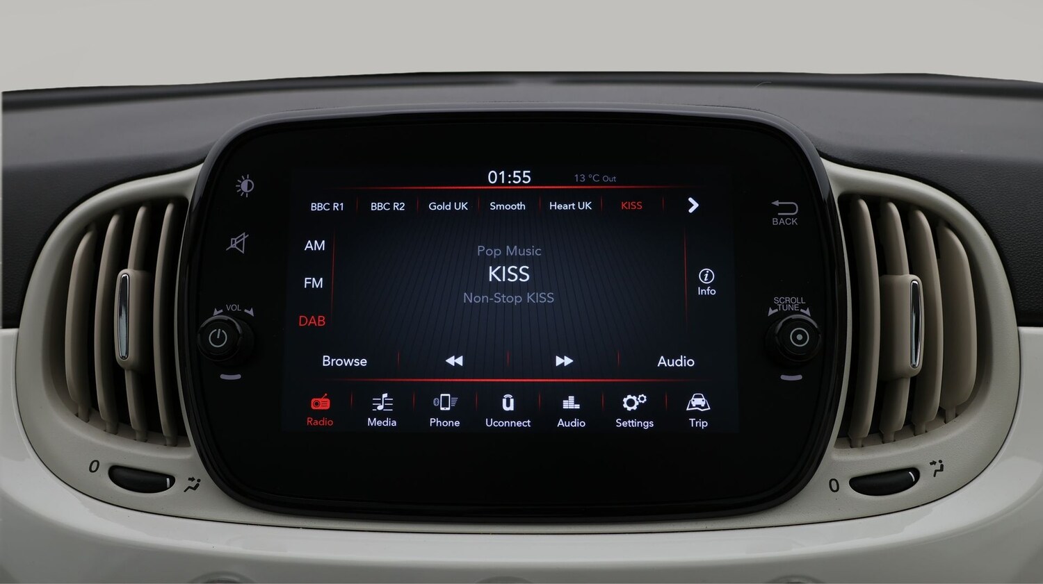 Used Fiat 500 2021 for sale - 77760396: Photo 11