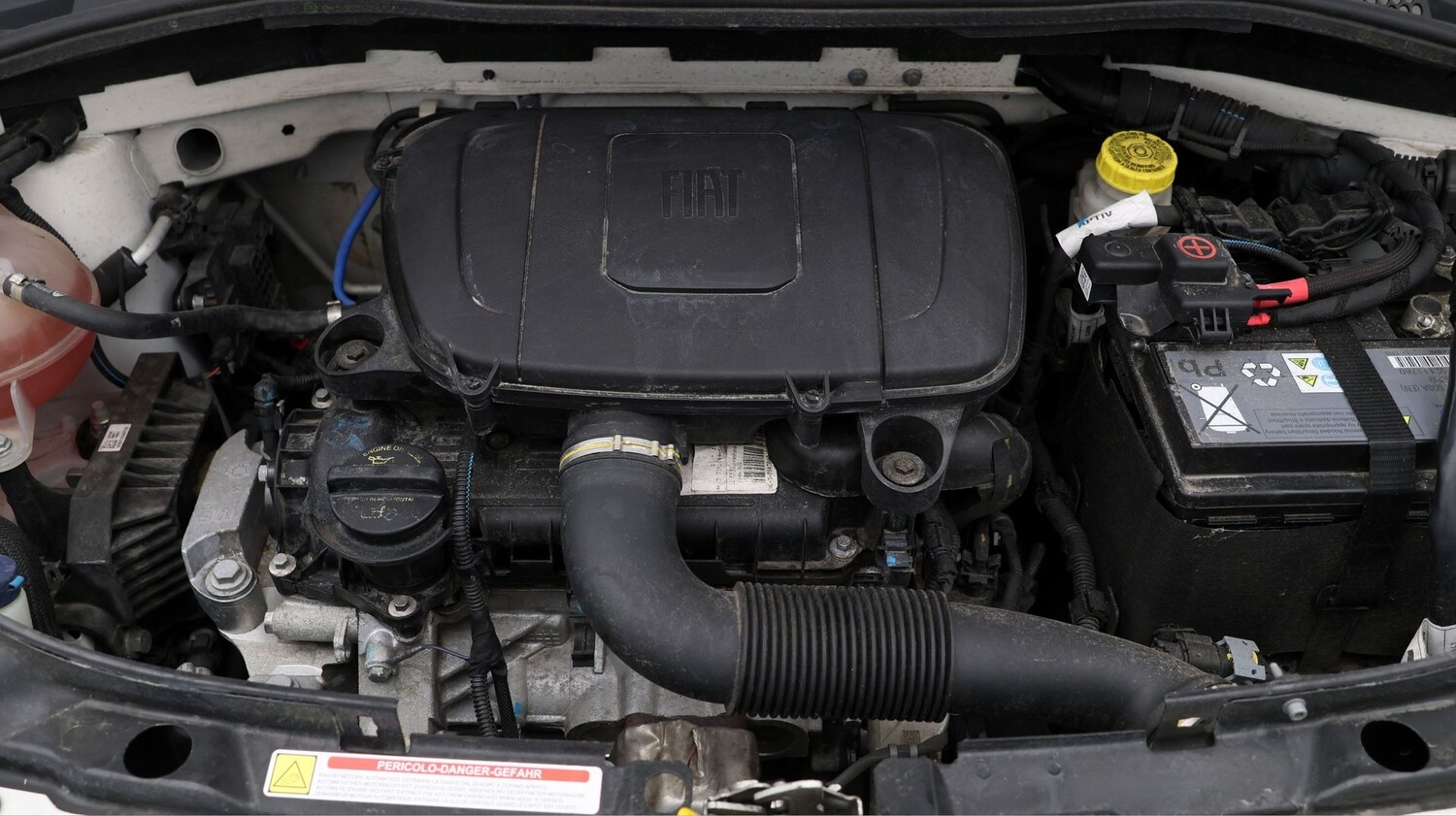 Used Fiat 500 2021 for sale - 77760396: Photo 19