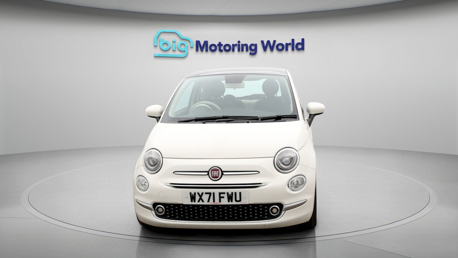 Used Fiat 500 2021 for sale - 77760396: Photo 2
