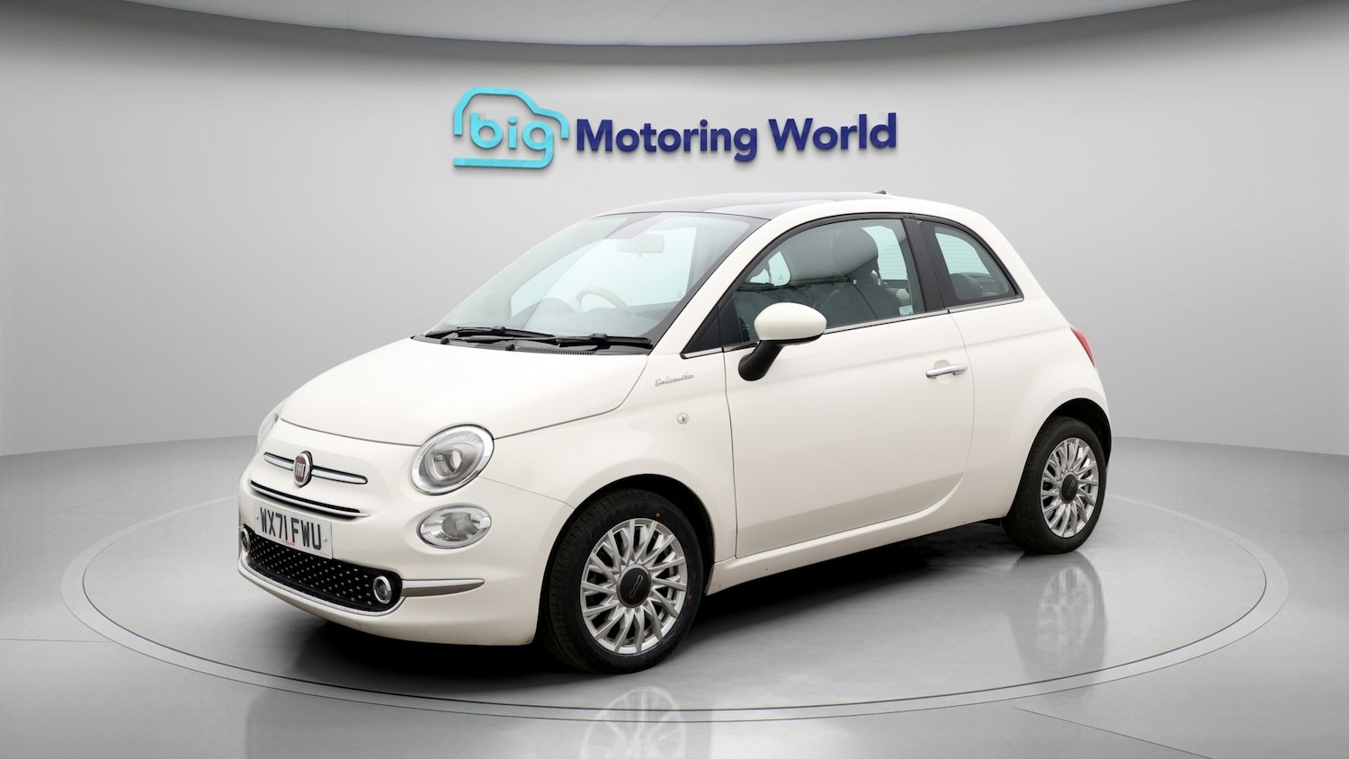 Used Fiat 500 2021 for sale - 77760396: Photo 3