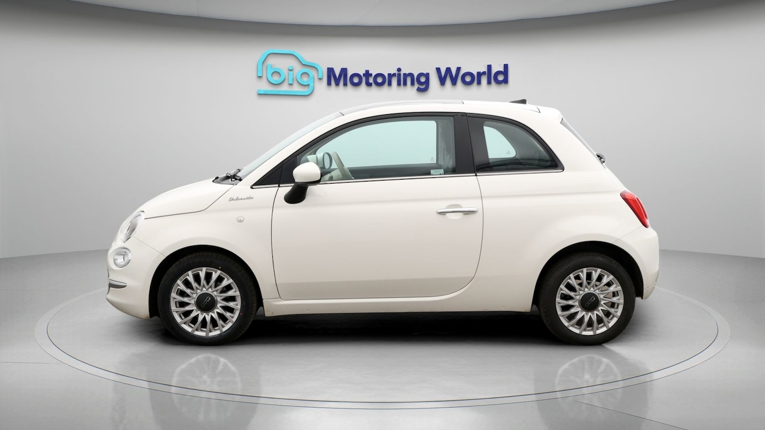 Used Fiat 500 2021 for sale - 77760396: Photo 4