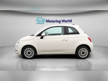 Used Fiat 500 2021 for sale - 77760396: Photo