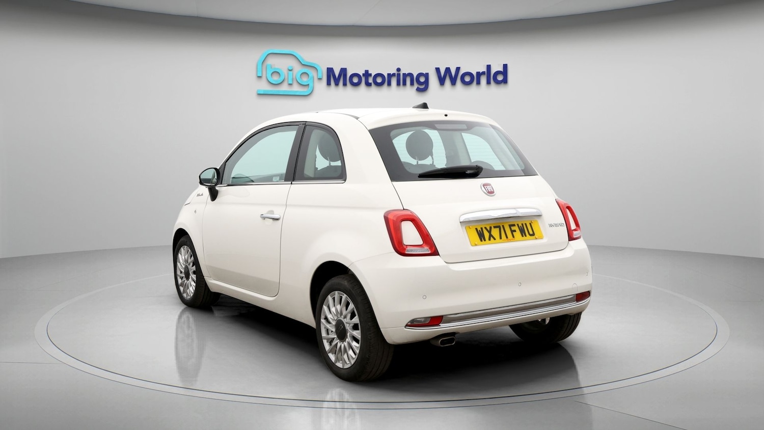 Used Fiat 500 2021 for sale - 77760396: Photo 5