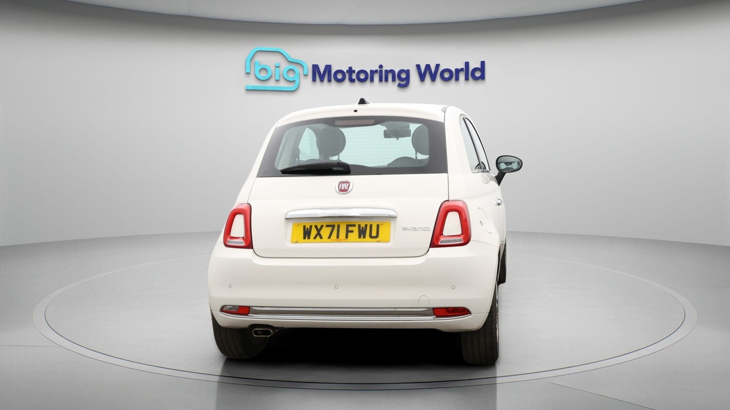 Used Fiat 500 2021 for sale - 77760396: Photo 6