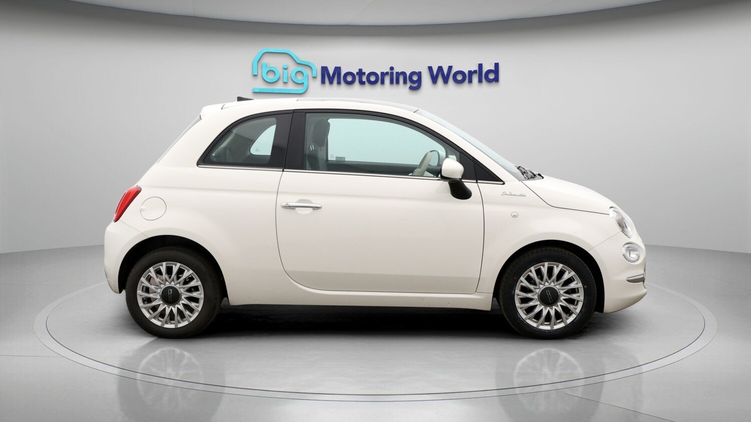 Used Fiat 500 2021 for sale - 77760396: Photo 8