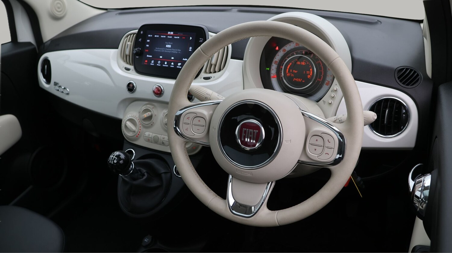 Used Fiat 500 2021 for sale - 77760396: Photo 9
