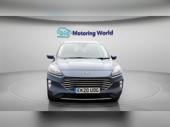 Used Ford Kuga 2020 for sale - 77580998: Photo