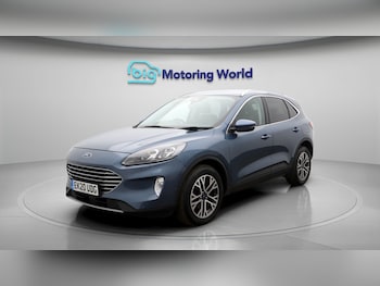 Used Ford Kuga 2020 for sale - 77580998: Photo