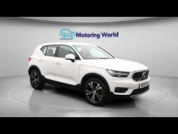 Used Volvo XC40 2022 for sale - 75388318: Photo
